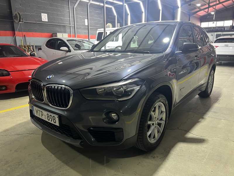 2017 BMW X1 1,5L 2017 Cyprus