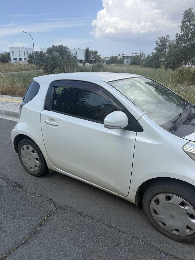 2014 Toyota IQ 1,0L 2014 Cyprus