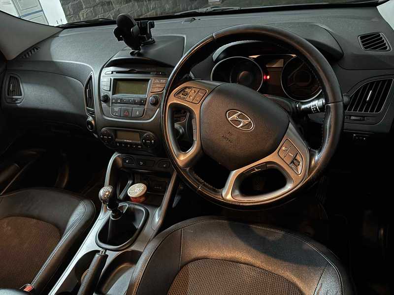 2017 Hyundai ix35 1,5L 2017 Cyprus