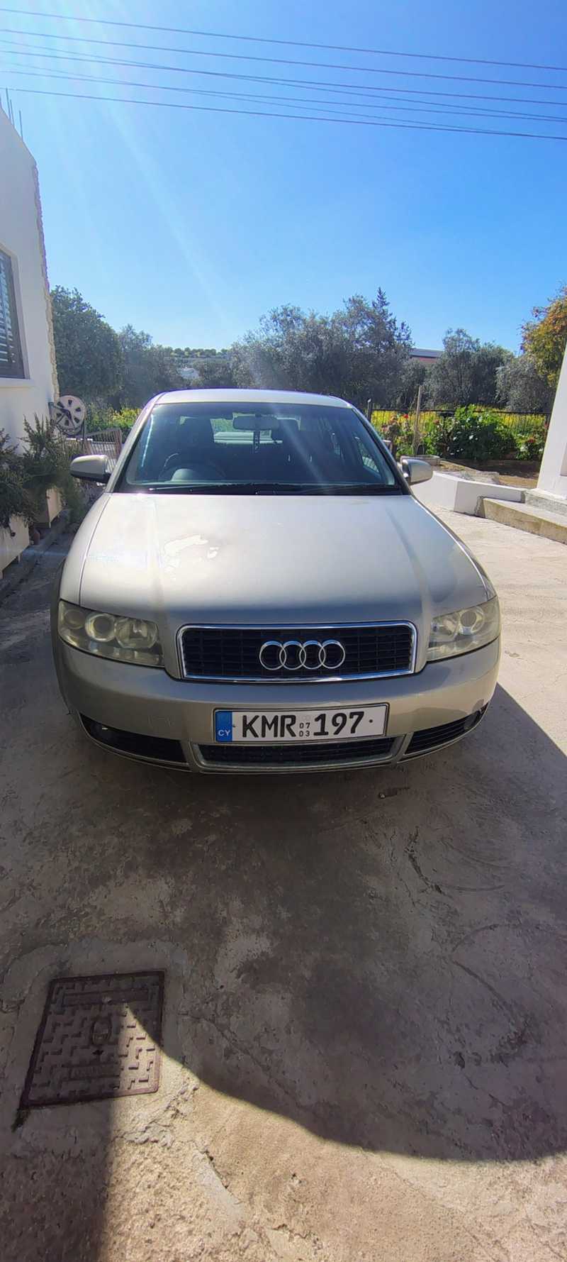 Audi A4 1,6L 2003