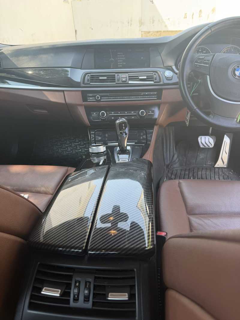 2011 BMW 5-Series 2,0L 2011 Cyprus