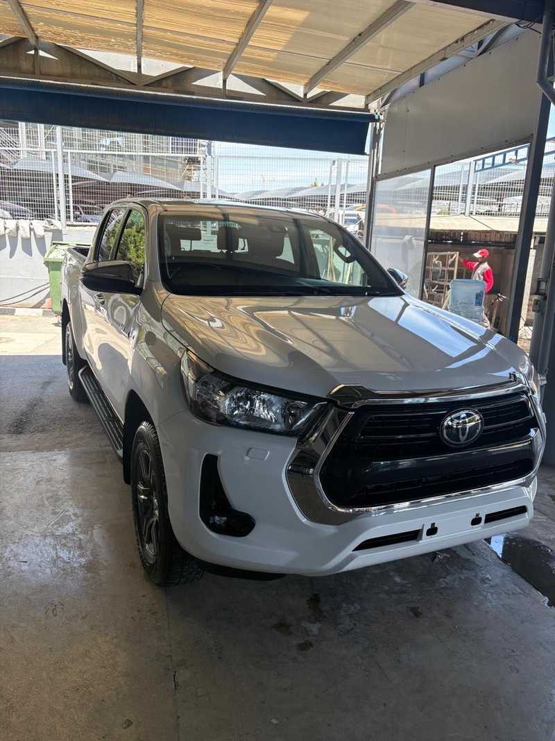 Toyota Hilux 2,4L 2022