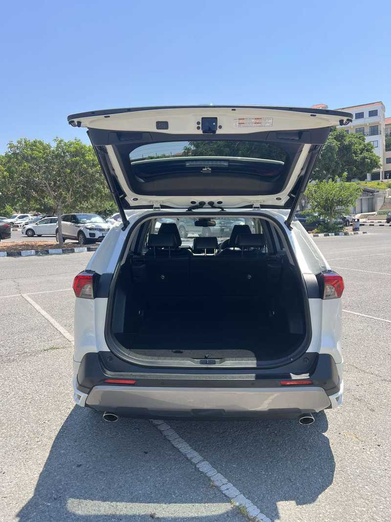 2021 Toyota RAV4 2,5L 2021 Cyprus