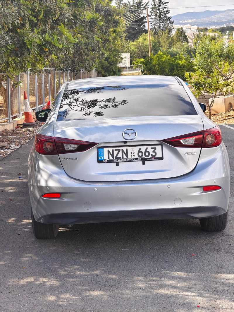2017 Mazda 3 1,5L 2017 Cyprus