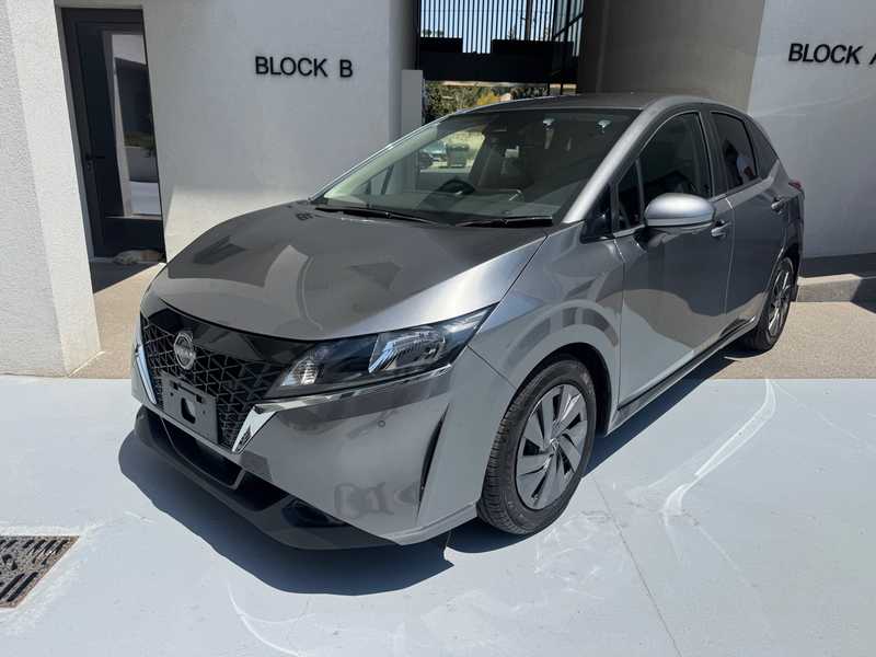 2022 Nissan Note e-Power 1,2L 2022 Cyprus