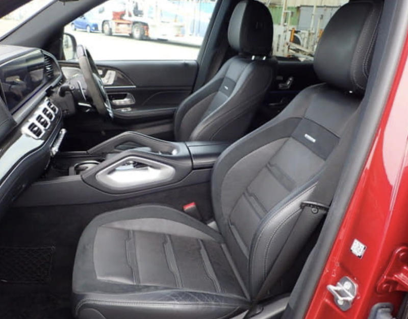 2022 Mercedes-Benz GLE-Class AMG 3,0L 2022 Cyprus