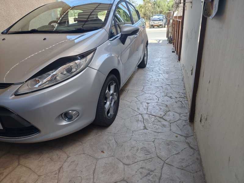 2009 Ford Fiesta 2009 Cyprus