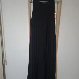 New maxi black dress, Larnaca — Drosia
