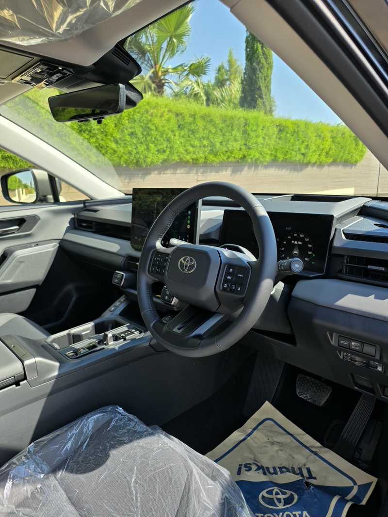 2026 Toyota RAV4 2,5L 2026 Cyprus