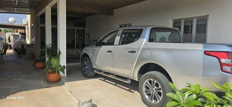2016 Mitsubishi L200 2,5L 2016 Cyprus