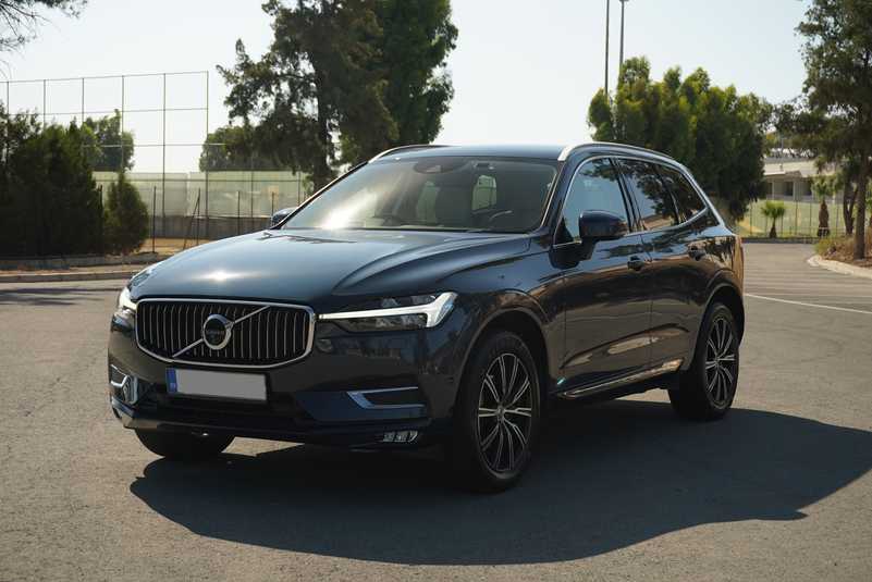 Volvo XC60 2,0L 2021