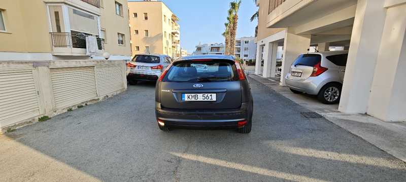 2005 Ford Focus 1,6L 2005 Cyprus