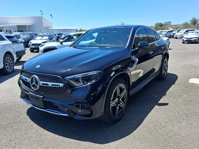 2025 Mercedes-Benz GLC-Class AMG 2,0L 2025 Cyprus