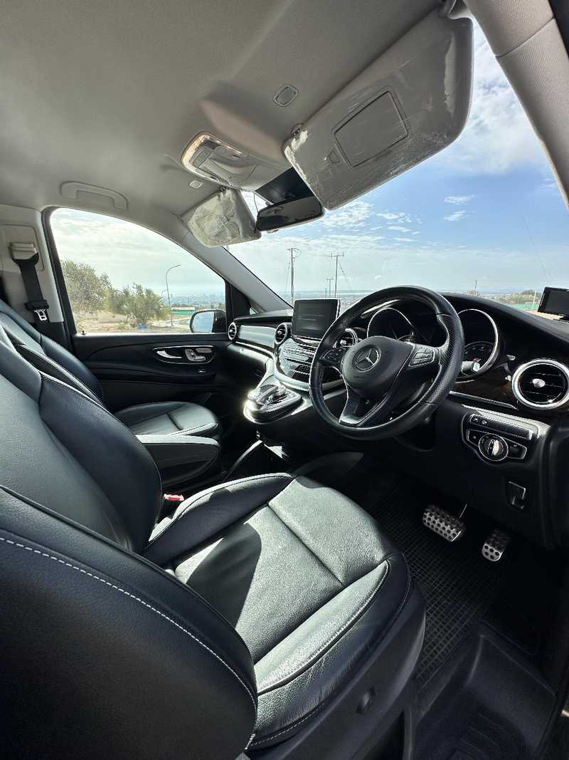 2021 Mercedes-Benz V-Class 2,0L 2021 Cyprus