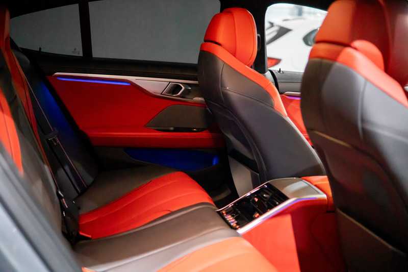 2023 BMW 8-Series 3,0L 2023 Cyprus