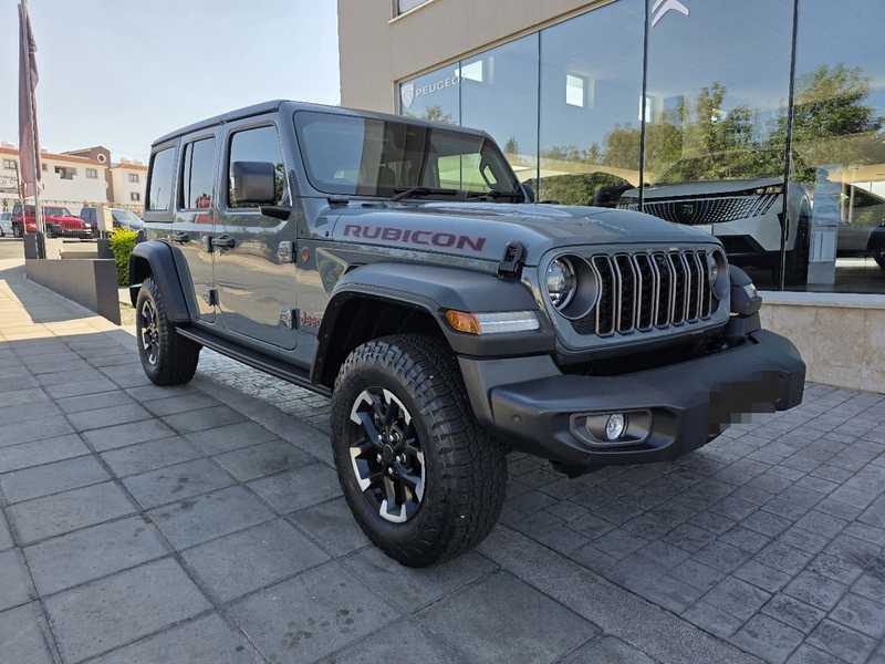 Jeep Wrangler 2,0L 2025