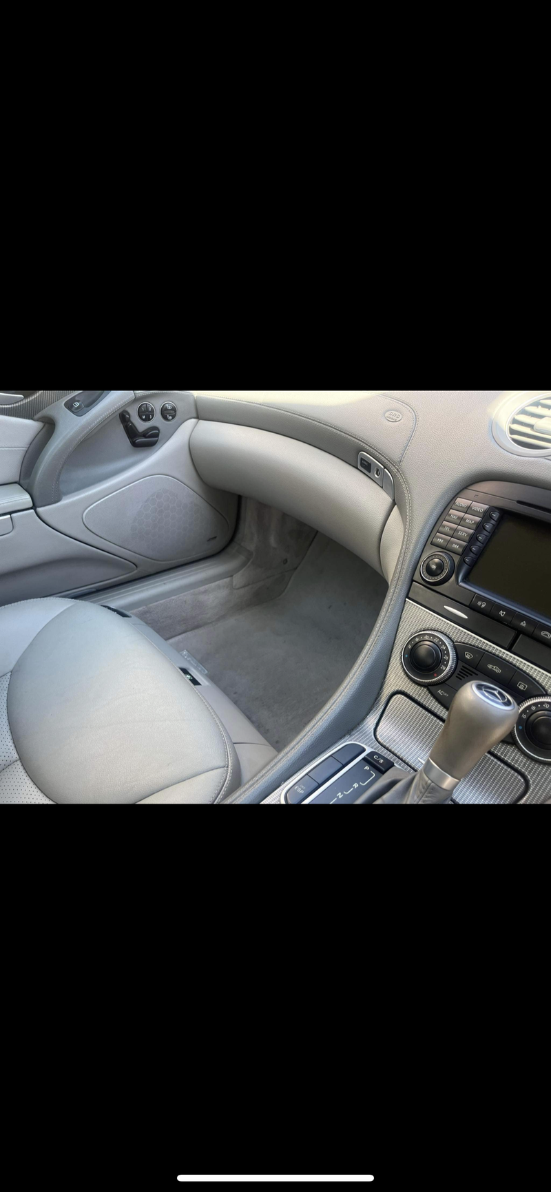 2005 Mercedes-Benz SL-Class 3,8L 2005 Cyprus