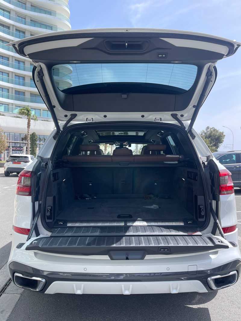 2020 BMW X5 3,0L 2020 Cyprus