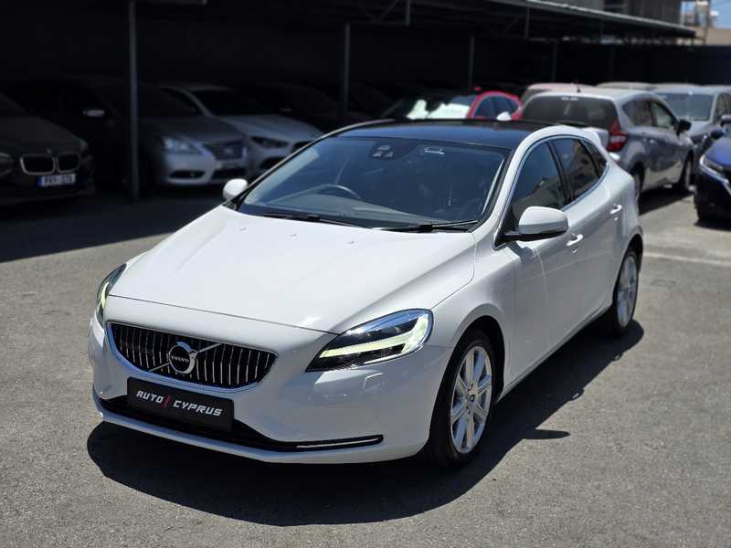 2020 Volvo V40 1,5L 2020 Cyprus