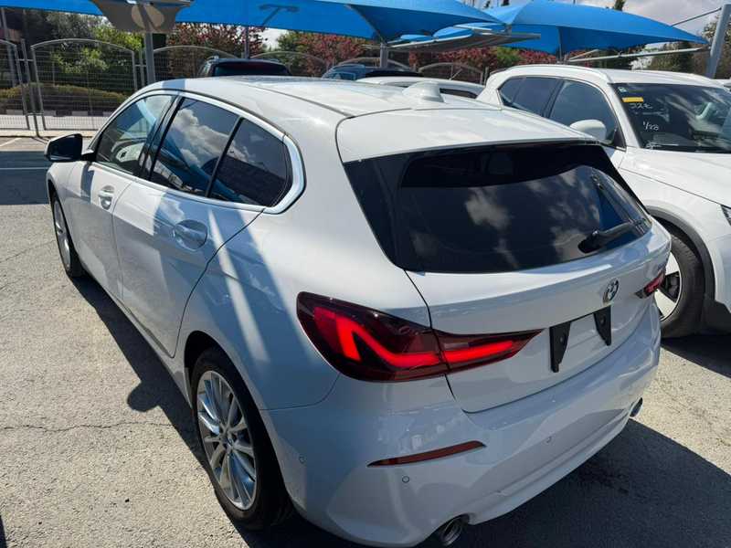 2023 BMW 1-Series 2,0L 2023 Cyprus