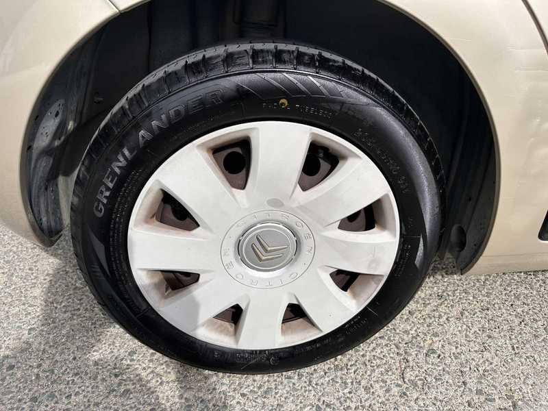 2006 Citroen C4 1,4L 2006 Cyprus