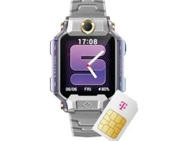 Imoo kinder smartwatch phone x10 pink eu, Επαρχία Λεμεσού — Μαρίνα Λεμεσού