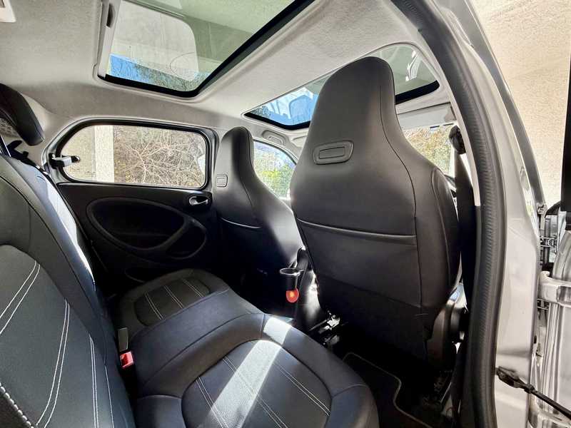2018 Smart Forfour 0,9L 2018 Cyprus