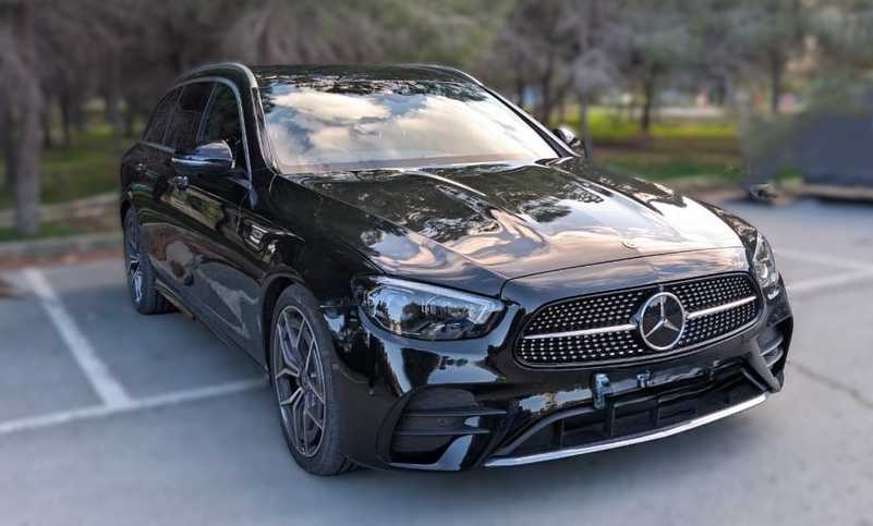 2022 Mercedes-Benz E-Class 2,0L 2022 Cyprus