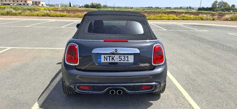 2016 Mini Convertible 2,0L 2016 Cyprus