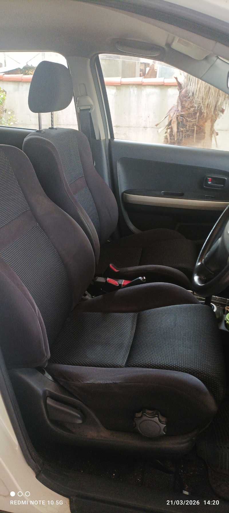 2002 Toyota Ist 1,3L 2002 Cyprus