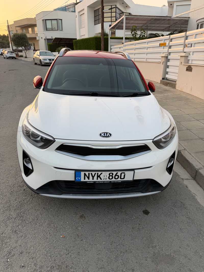 2020 KIA Stonic 1,1L 2020 Cyprus