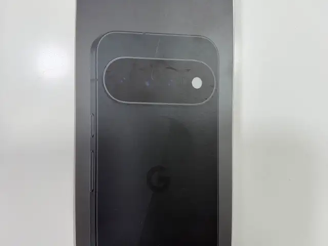 Google pixel 11 / 256gb / obsidian, Larnaca — Larnaka - Finikoudes