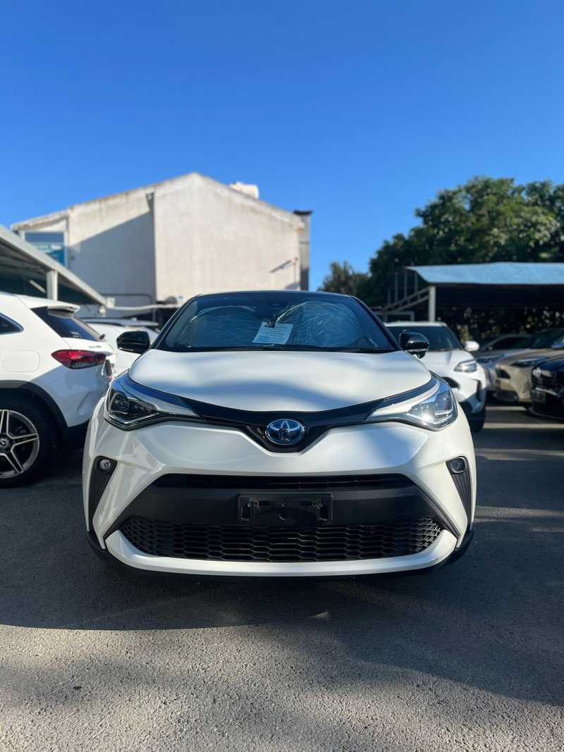 2021 Toyota C-HR 1,8L 2021 Cyprus