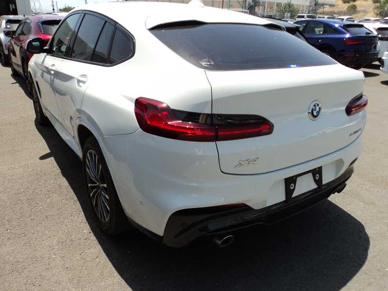2023 BMW X4 2,0L 2023 Cyprus