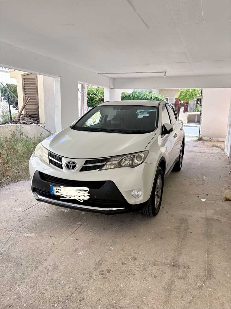 2015 Toyota RAV4 2,0L 2015 Cyprus