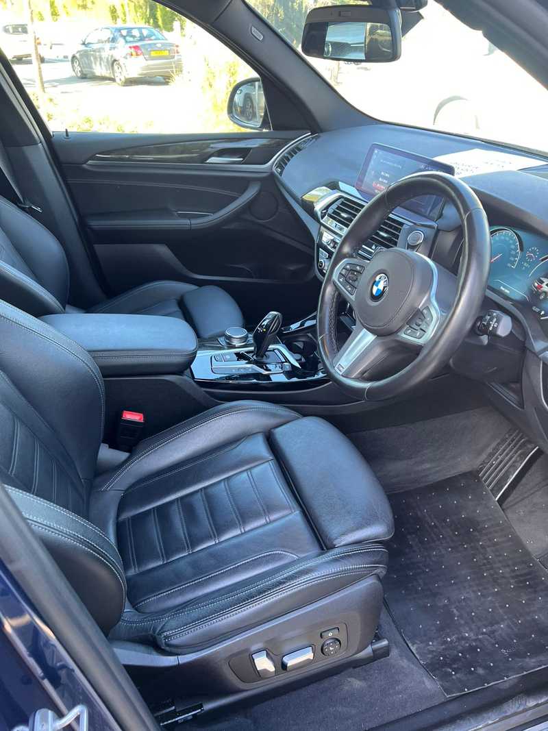 2020 BMW X3 2,0L 2020 Cyprus