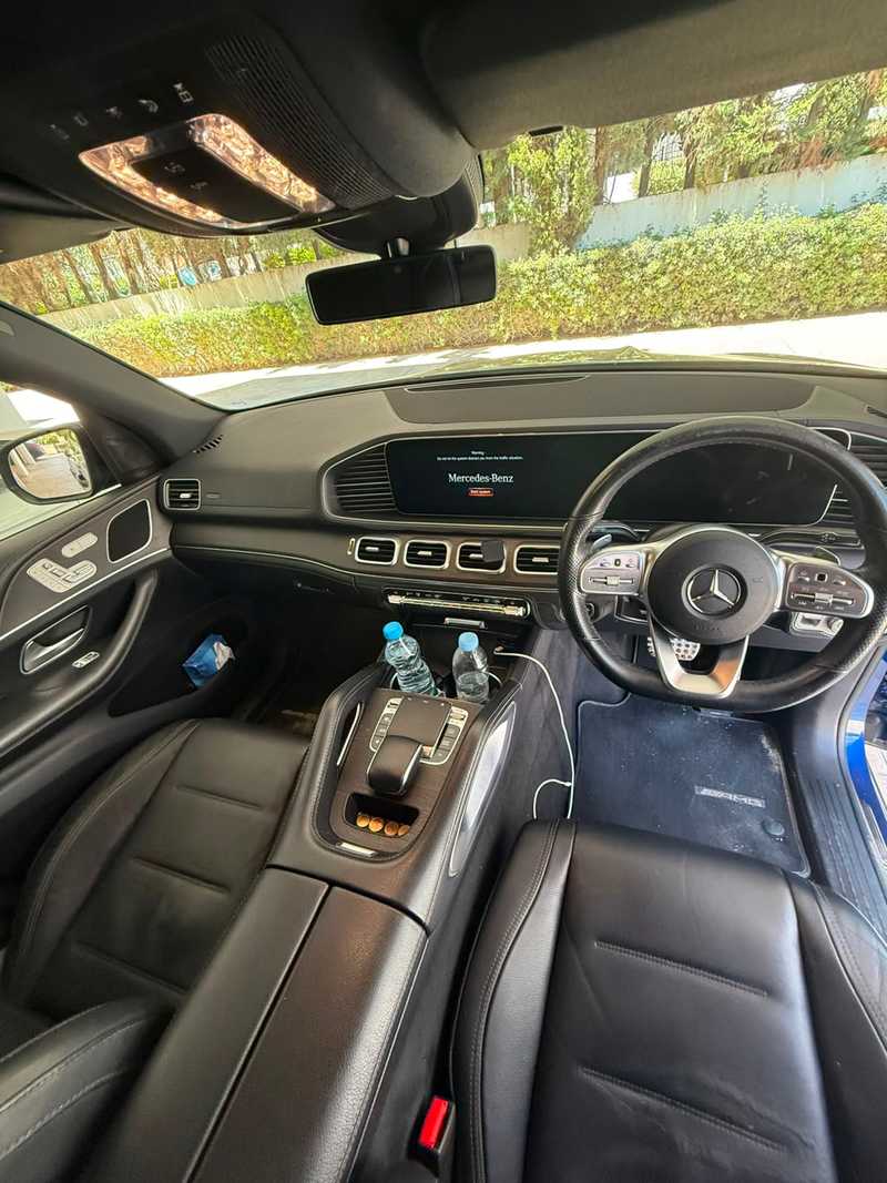 2021 Mercedes-Benz GLE-Class 2,0L 2021 Cyprus