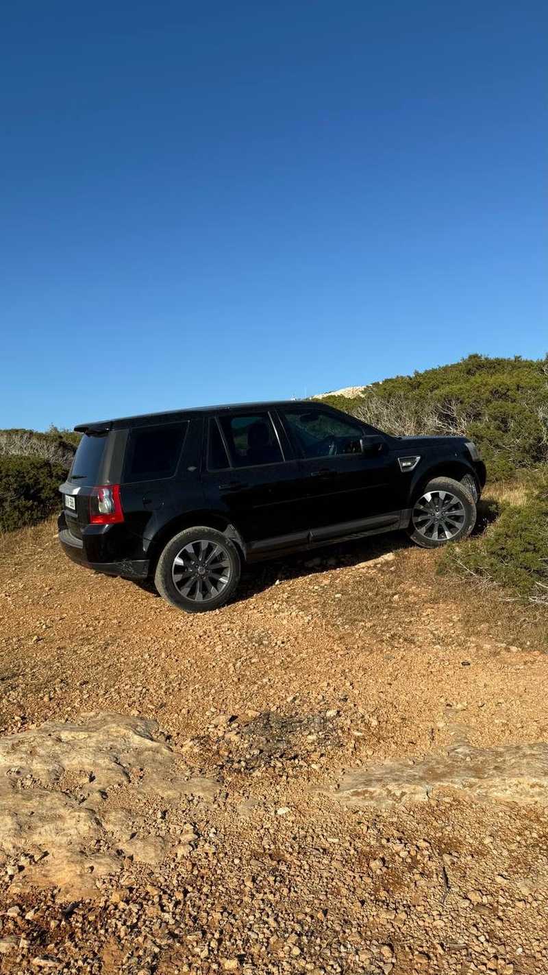 Land Rover Freelander 2,0L 2010
