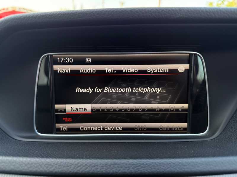 2013 Mercedes-Benz E-Class 2,2L 2013 Cyprus