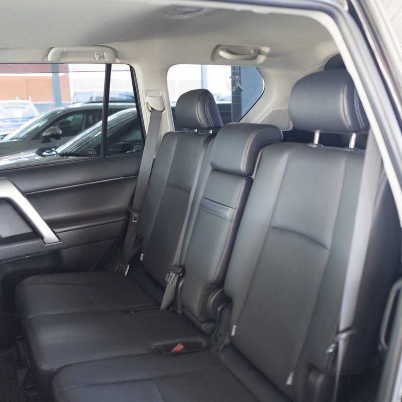2023 Toyota Land Cruiser Prado 2,7L 2023 Cyprus