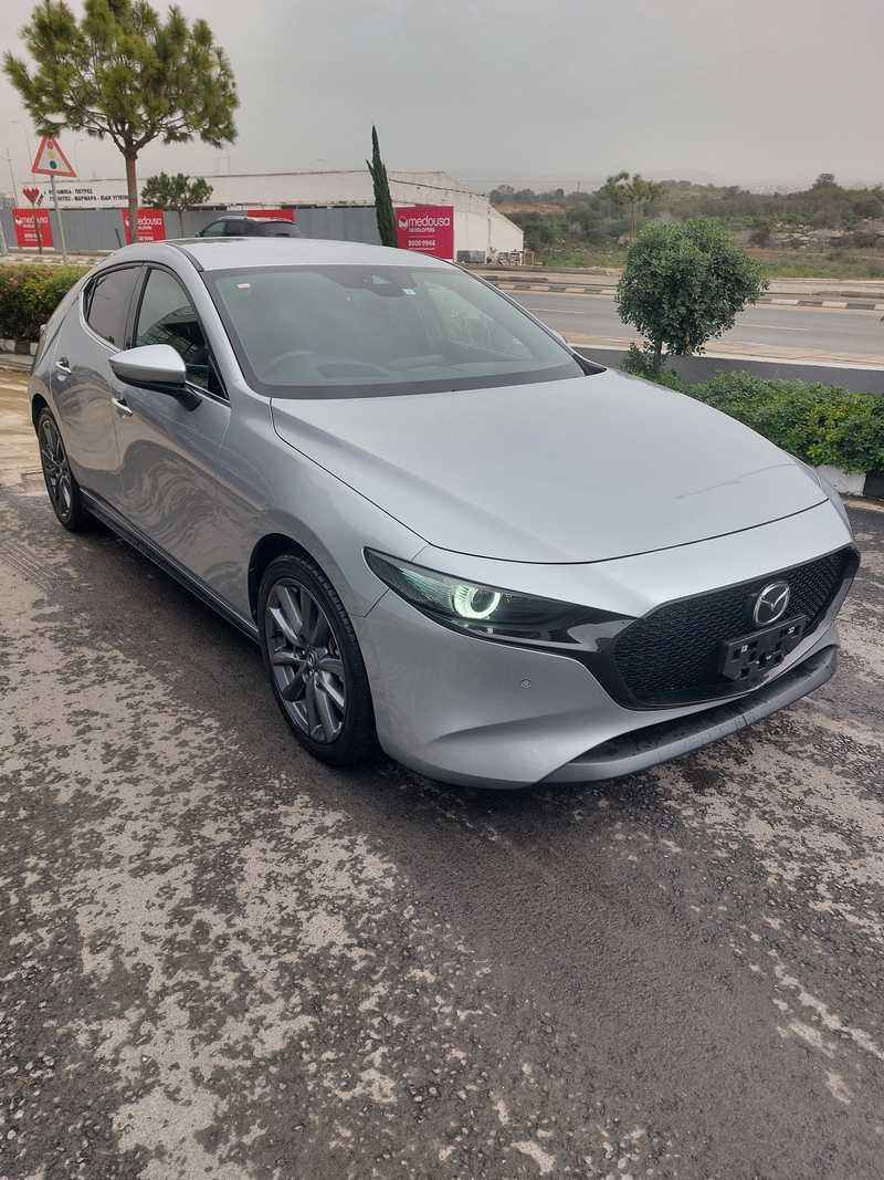 2023 Mazda 3 2,0L 2023 Cyprus
