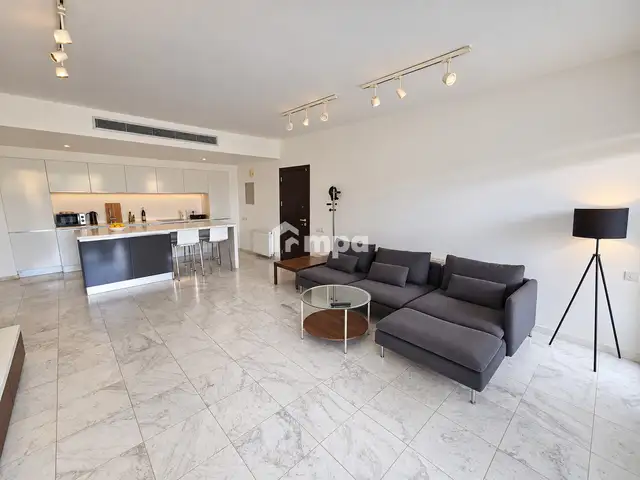  2-bedroom apartment to rent, Nicosia — Strovolos - Stavros