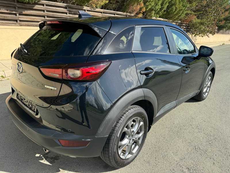 2024 Mazda CX-3 1,5L 2024 Cyprus