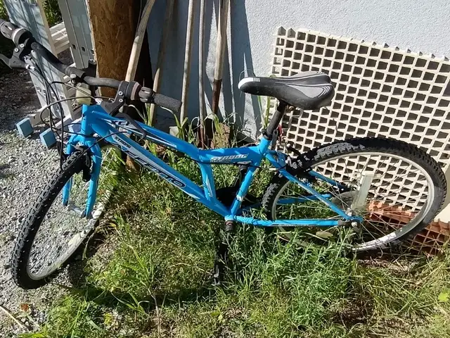 Italian bycicle, Limassol — Pyrgos Lemesou