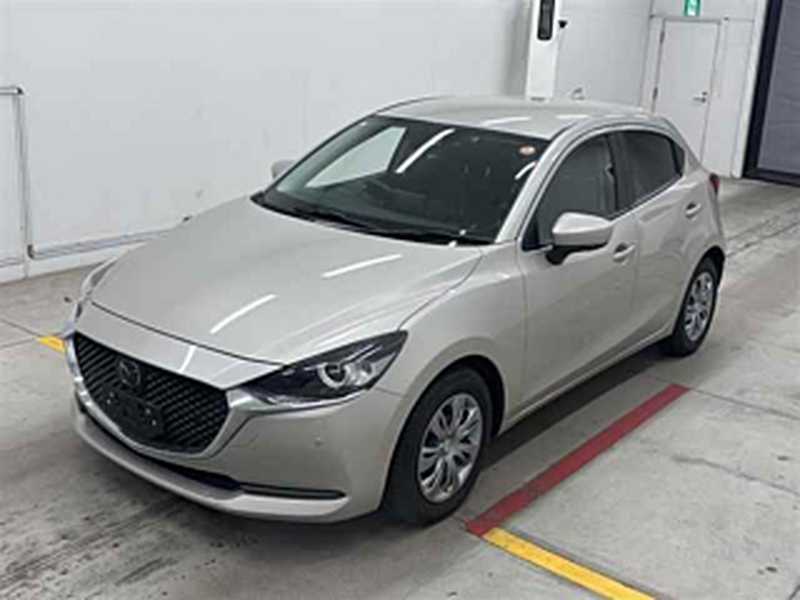 2023 Mazda 2 1,5L 2023 Cyprus