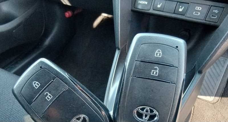 2024 Toyota Yaris Cross 1,5L 2024 Cyprus