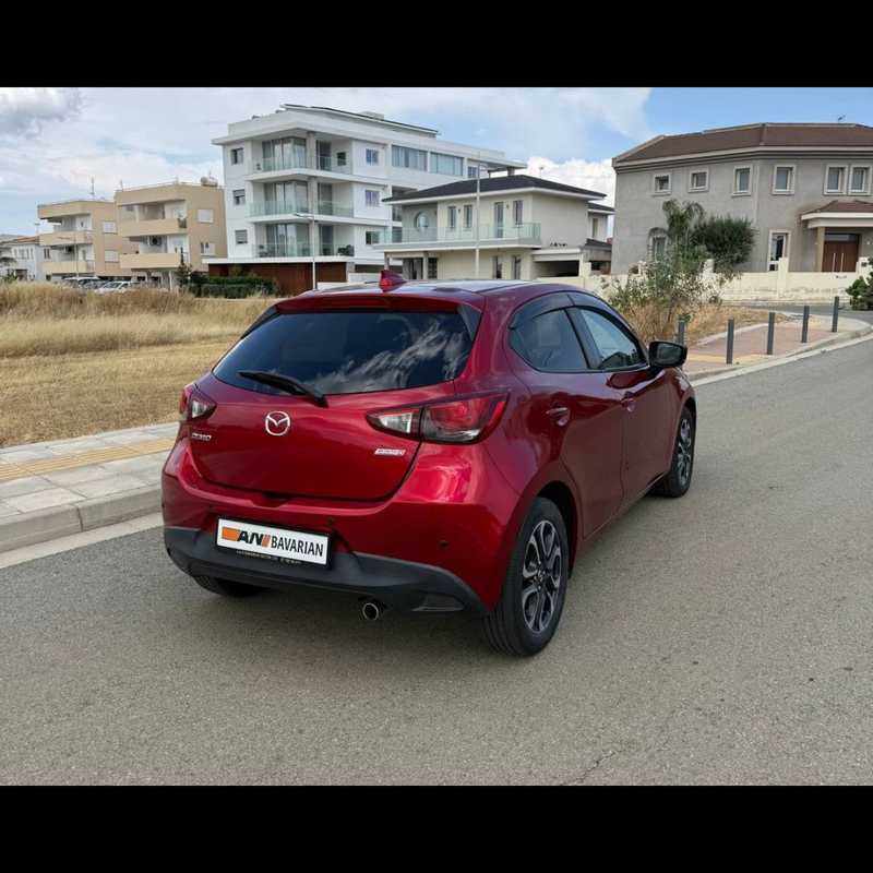 2019 Mazda 2 1,5L 2019 Cyprus