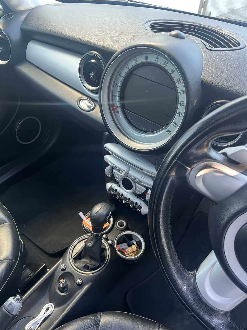 2008 Mini Clubman 1,6L 2008 Cyprus