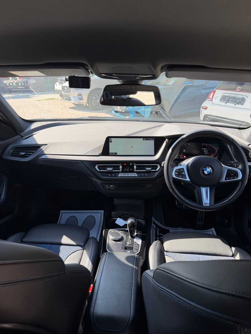 2022 BMW 1-Series 2,0L 2022 Cyprus