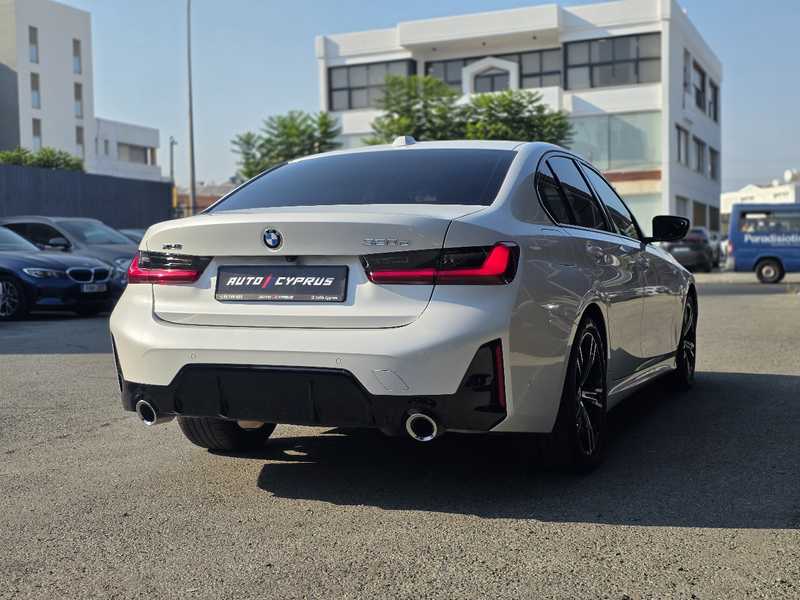 2024 BMW 3-Series 2,0L 2024 Cyprus